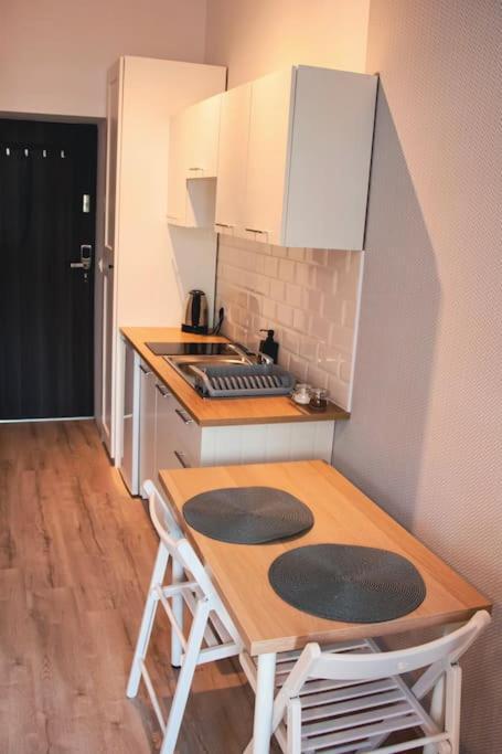 *Apartamenty Kattowitz 12 Екстер'єр фото